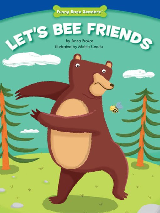 Title details for Let's Bee Friends by Anna Prokos - Available